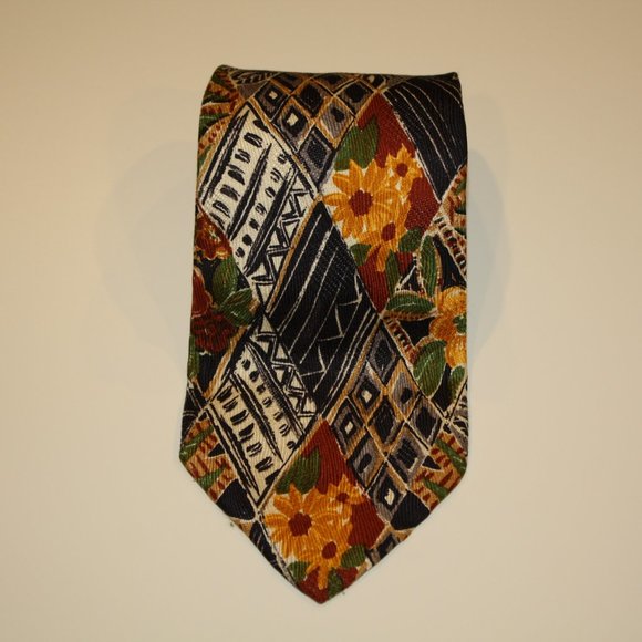 Ermenegildo Zegna Neck Tie - Picture 2 of 6